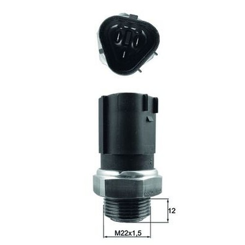 Mahle temperaturschalter - mahle,