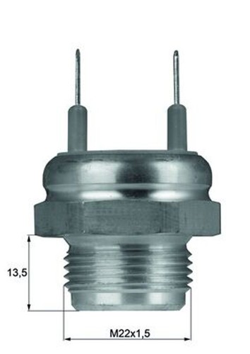 Mahle thermoschalter - mahle,