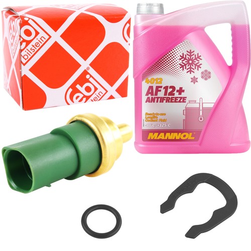Febi kühlmittelsensor polig - febi, 4