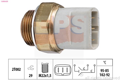 Eps thermoschalter - eps,