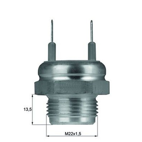Mahle tsw4d temperaturschalter - mahle,