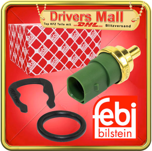 Febi 32510 kühlmittel - febi,