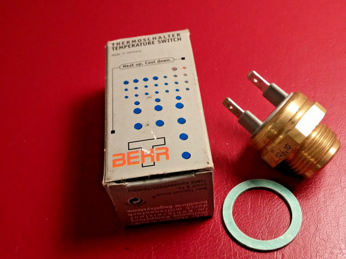 Behr thomson thermoschalter - thomson,
