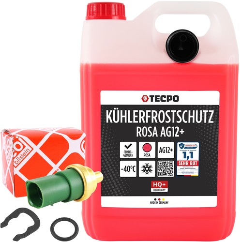 Febi kühlmittelsensor polig - kÜhlmittelsensor, 4