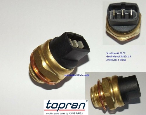Thermoschalter topran - thermoschalter,